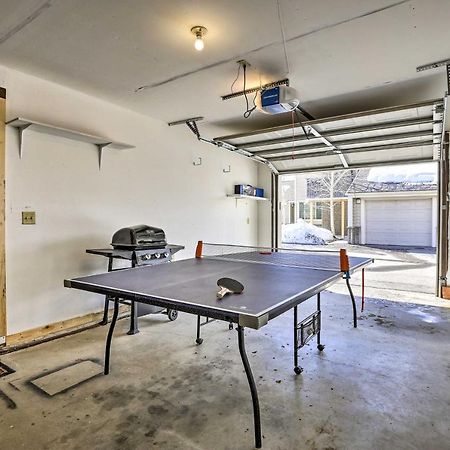 Grand Lake Condo With Balcony - 1 Block To Water! Extérieur photo