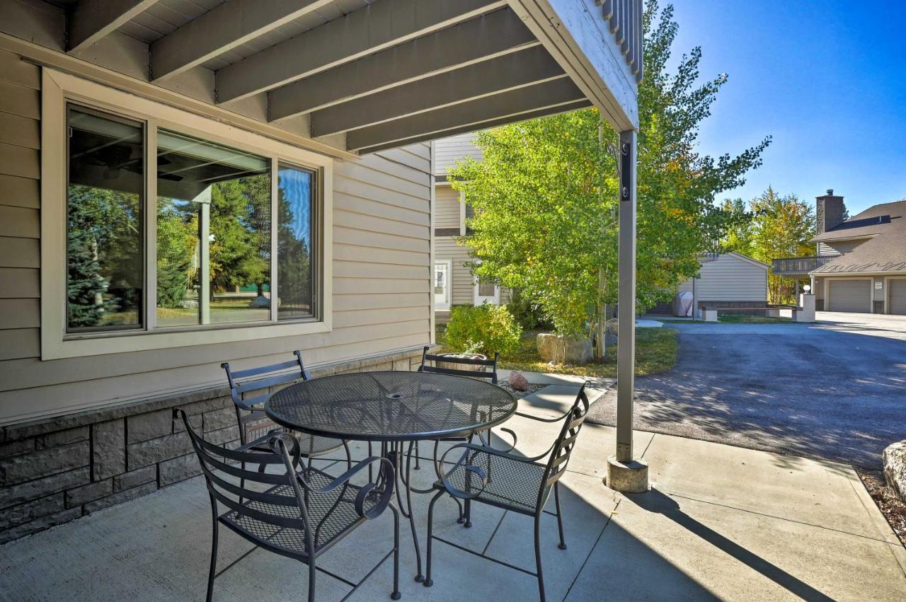 Grand Lake Condo With Balcony - 1 Block To Water! Extérieur photo