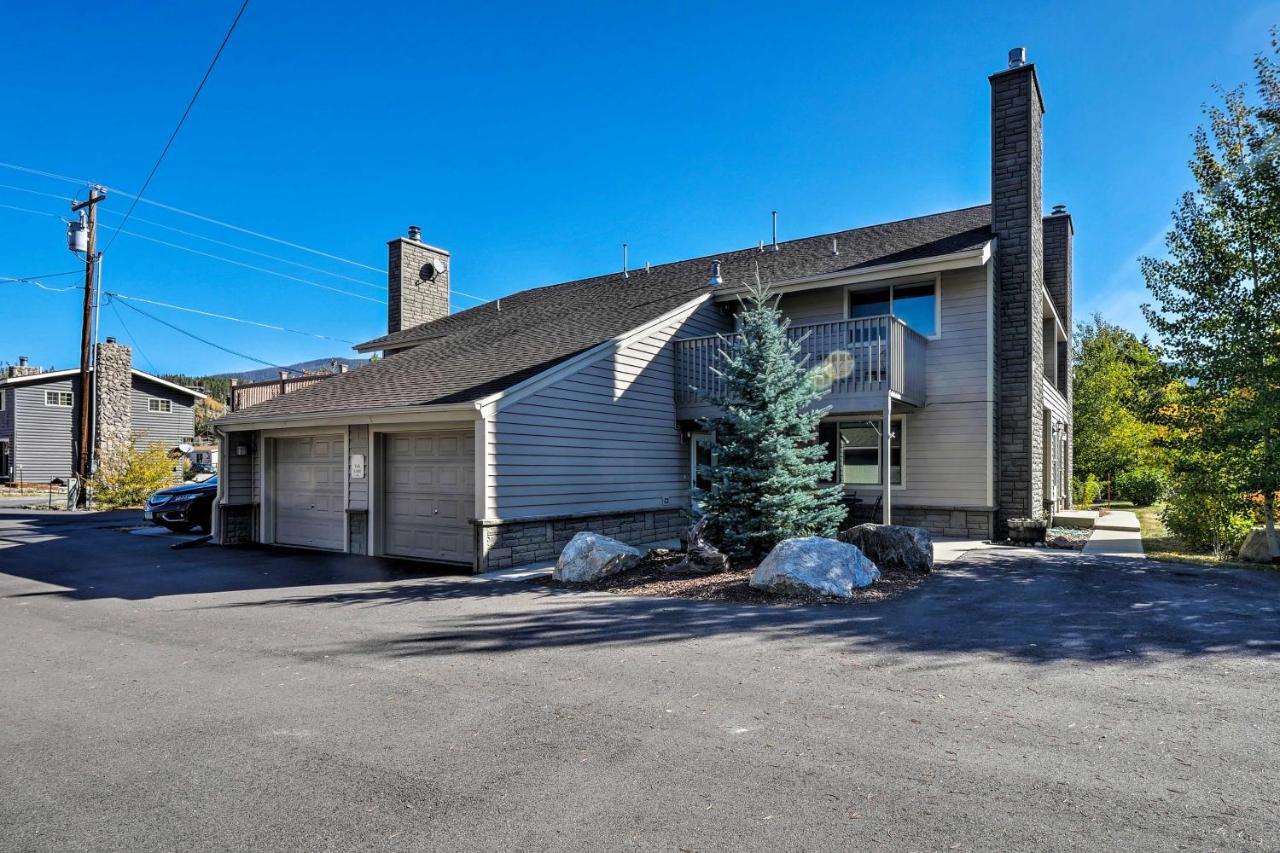 Grand Lake Condo With Balcony - 1 Block To Water! Extérieur photo