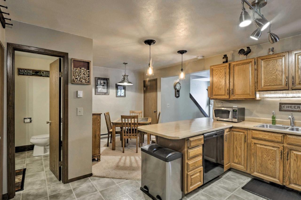 Grand Lake Condo With Balcony - 1 Block To Water! Extérieur photo