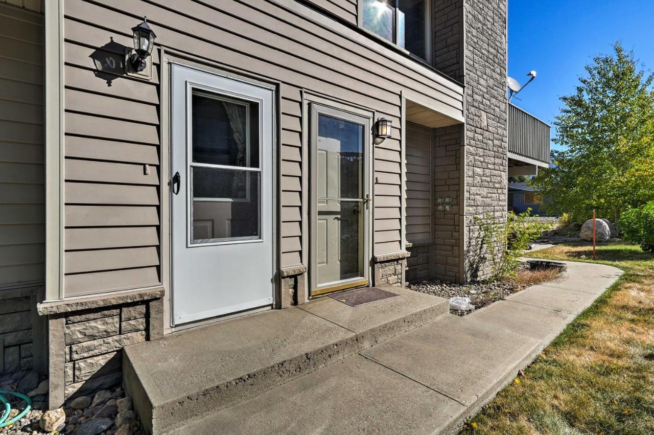 Grand Lake Condo With Balcony - 1 Block To Water! Extérieur photo